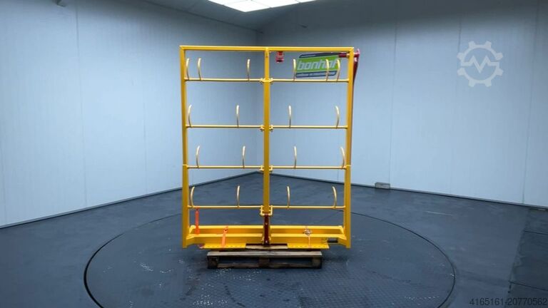 Erntemaschine MEIJER MHKM08