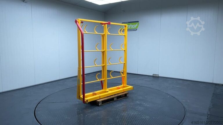 Erntemaschine MEIJER MHKM08