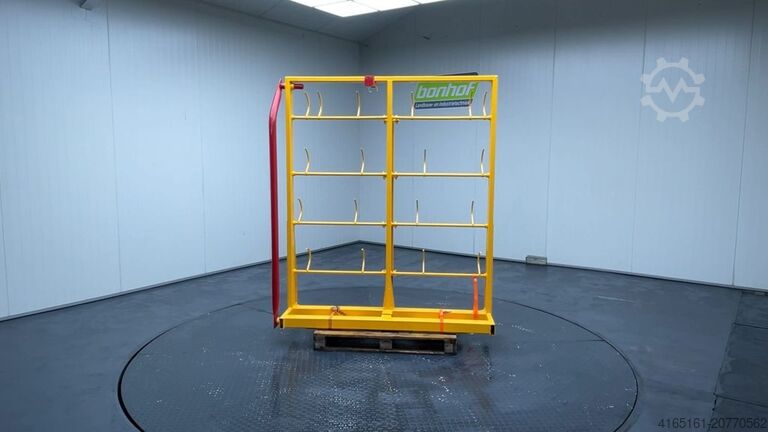 Erntemaschine MEIJER MHKM08