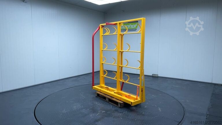 Erntemaschine MEIJER MHKM08