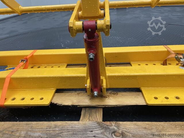 Erntemaschine MEIJER MHKM08