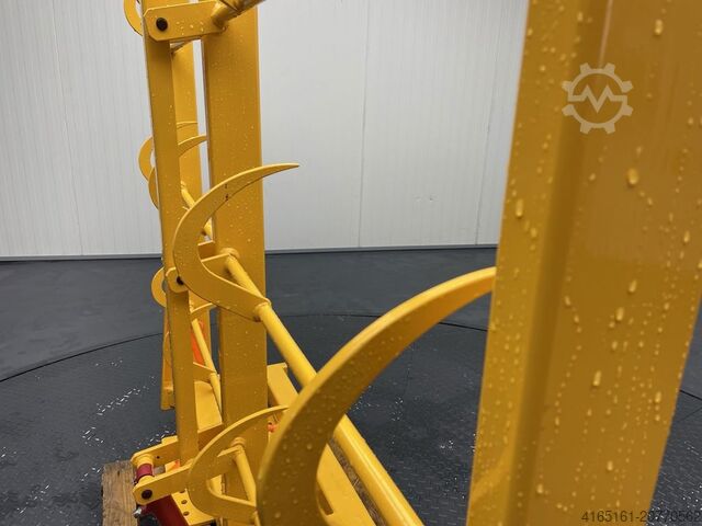 Erntemaschine MEIJER MHKM08