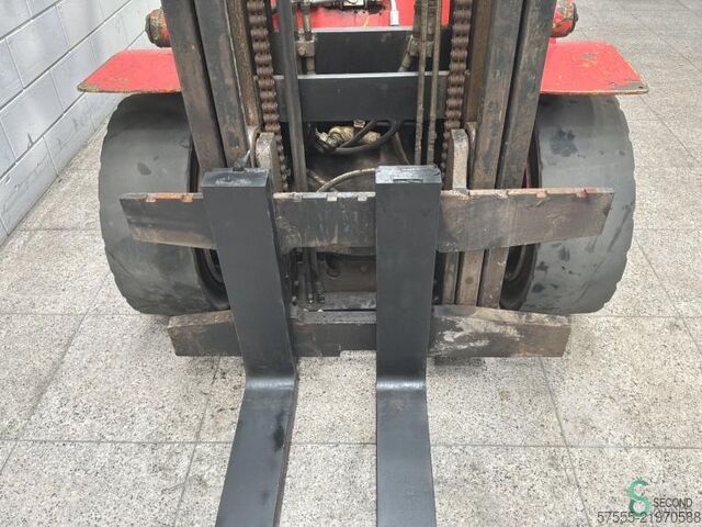Gabelstapler Mitsubishi FD30N
