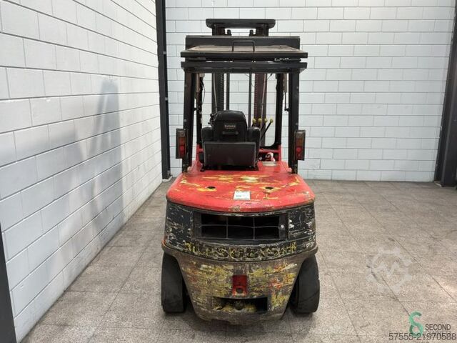 Gabelstapler Mitsubishi FD30N