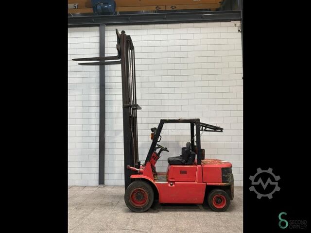 Gabelstapler Mitsubishi FD30N