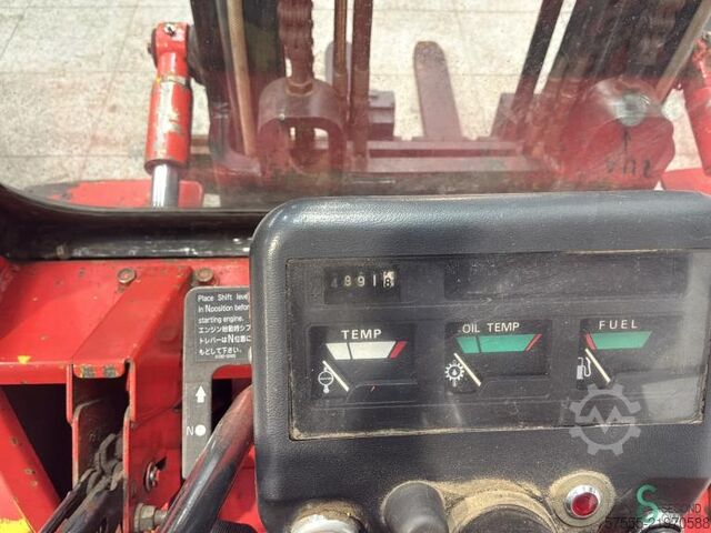 Gabelstapler Mitsubishi FD30N