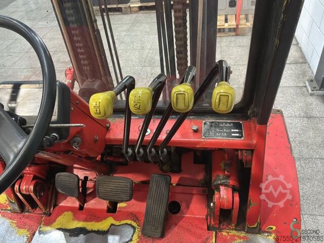 Gabelstapler Mitsubishi FD30N