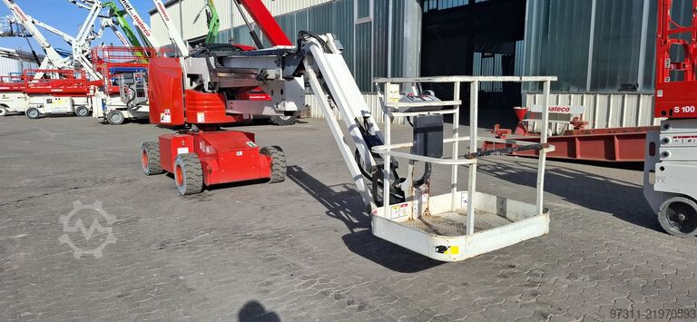 Telescopic work platform Haulotte HA15 IP