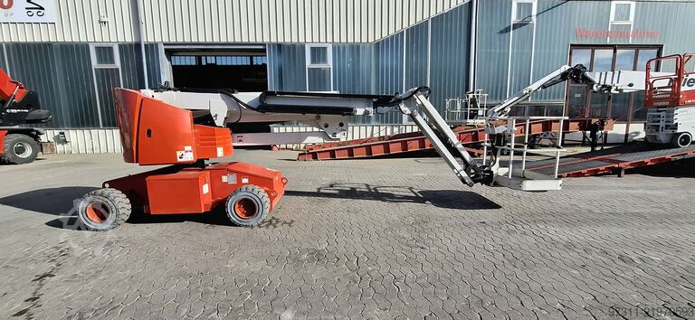 Telescopic work platform Haulotte HA15 IP
