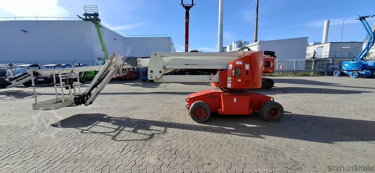 Telescopic work platform Haulotte HA15 IP