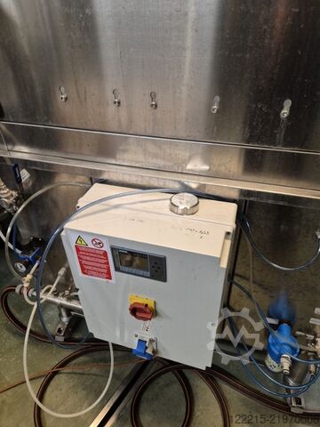 Rizzolio RLV-ISO6 – 500/BH Isobarometric Filler (2020) Rizzolio Druckfüller