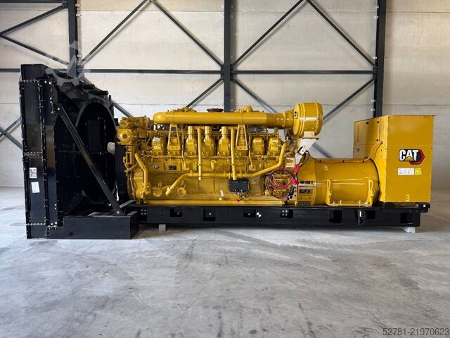 Generator set CAT 3516B - 2.250 kVA Generator - DPX-18106