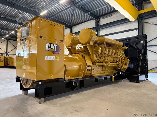 Generator set CAT 3516B - 2.250 kVA Generator - DPX-18106