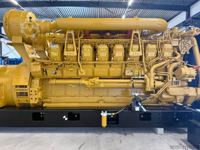Generator set CAT 3516B - 2.250 kVA Generator - DPX-18106