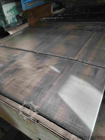 Bed type milling machine ANAYAK CNC TNC 430 HVM5000 4300X1200X1400