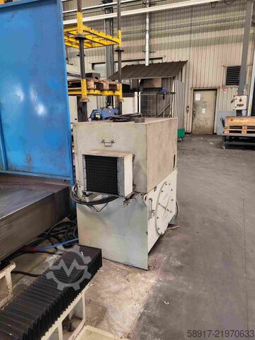 Bed type milling machine ANAYAK CNC TNC 430 HVM5000 4300X1200X1400