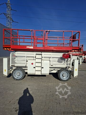 Scissor lift Genie GS-5390 RT
