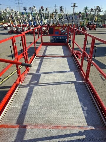 Scissor lift Genie GS-5390 RT