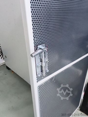Vacuum pump cabinet Koch-Technik Schallschutzschrank