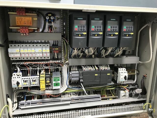 Book stacker Tecnograf Tecno 100