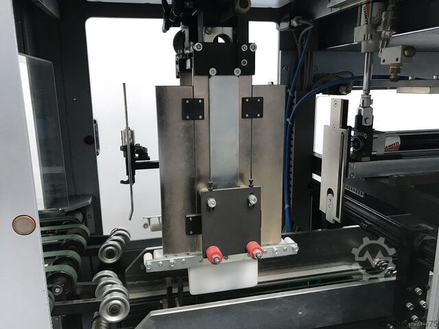 Book stacker Tecnograf Tecno 100