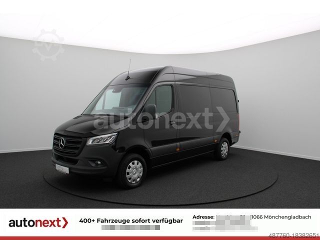High top van MERCEDES-BENZ Sprinter 316 Automatik LED+KAMERA+TOP! 6901