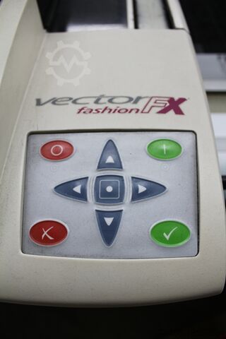 Fabric cutting machine Lectra FX POSTPrint
