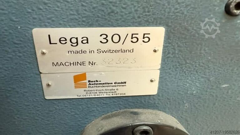 Miscellaneous Lega 30/55