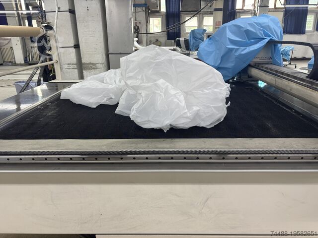 Fabric cutting machine Lectra FX