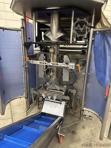 2012 Jasa 350FV Vertikale Abfüllmaschine Jasa 350FV Vertical bagging machine