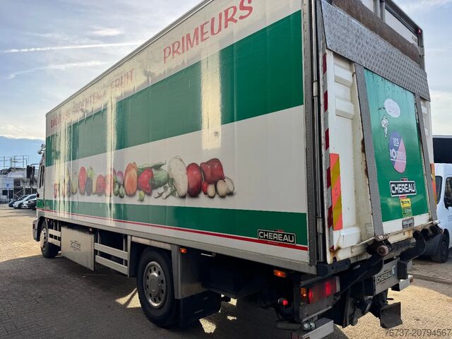 Kühl-/Tiefkühltransport MAN **18.224-COLDROOM-BELGIAN TRUCK IN TOPSHAPE**