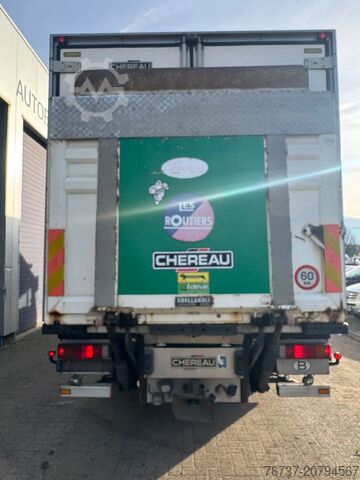 Kühl-/Tiefkühltransport MAN **18.224-COLDROOM-BELGIAN TRUCK IN TOPSHAPE**