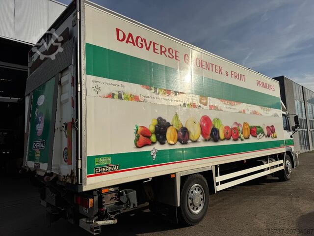 Kühl-/Tiefkühltransport MAN **18.224-COLDROOM-BELGIAN TRUCK IN TOPSHAPE**