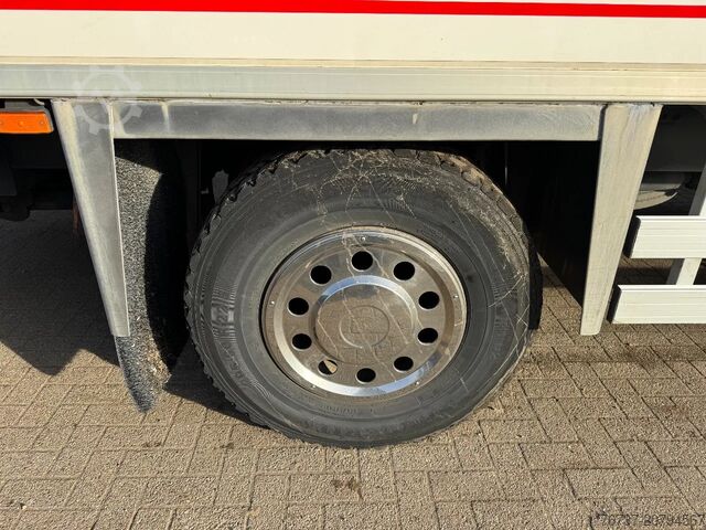 Kühl-/Tiefkühltransport MAN **18.224-COLDROOM-BELGIAN TRUCK IN TOPSHAPE**