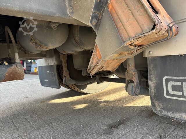 Kühl-/Tiefkühltransport MAN **18.224-COLDROOM-BELGIAN TRUCK IN TOPSHAPE**