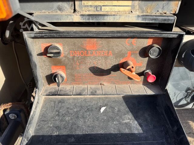 Kühl-/Tiefkühltransport MAN **18.224-COLDROOM-BELGIAN TRUCK IN TOPSHAPE**