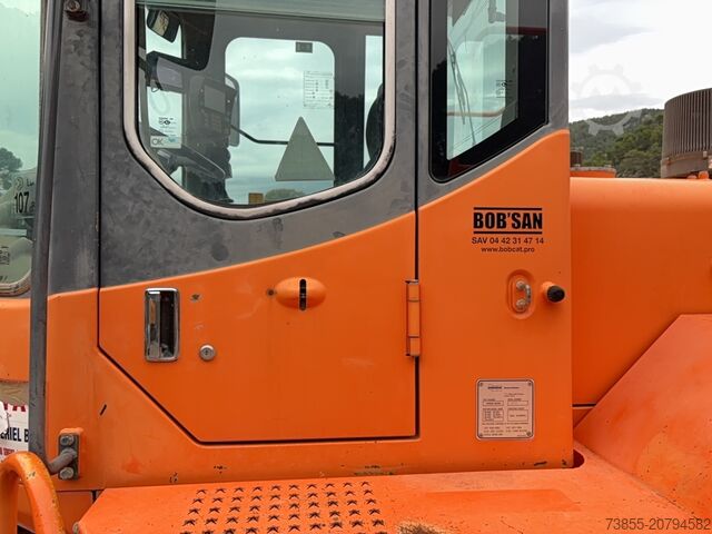 Radlader Doosan DL420