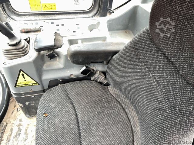 Radlader Doosan DL420