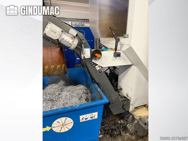 VERTIKALES BEARBEITUNGSZENTRUM HAAS UMC-750