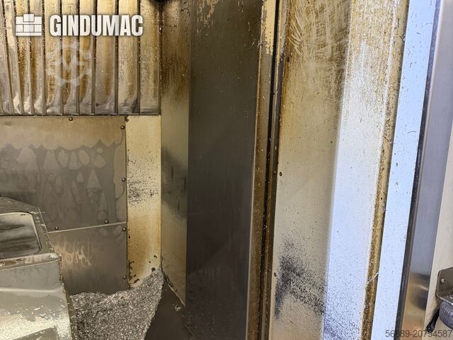 VERTIKALES BEARBEITUNGSZENTRUM HAAS UMC-750