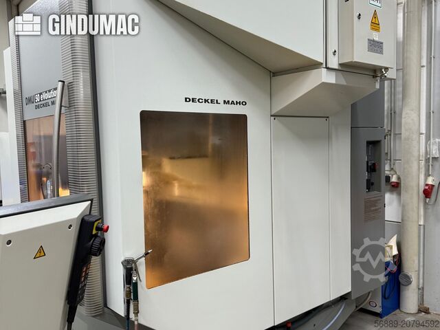Universal-Bearbeitungszentrum DMG DMU 50 eVo