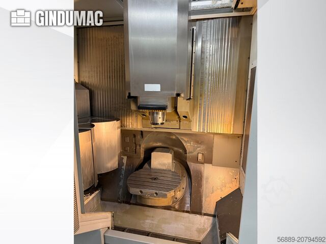 Universal-Bearbeitungszentrum DMG DMU 50 eVo