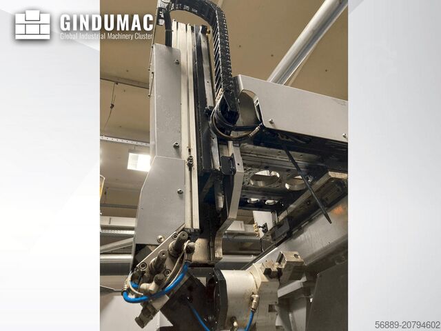 Horizontal-Drehmaschine Takamaz XW-150