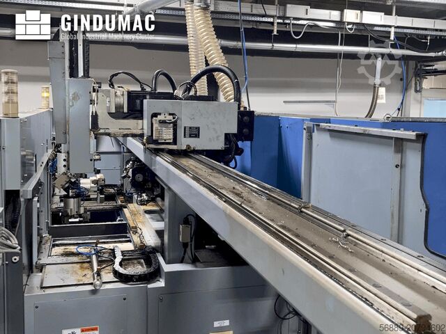 Horizontal-Drehmaschine Takamaz XW-150