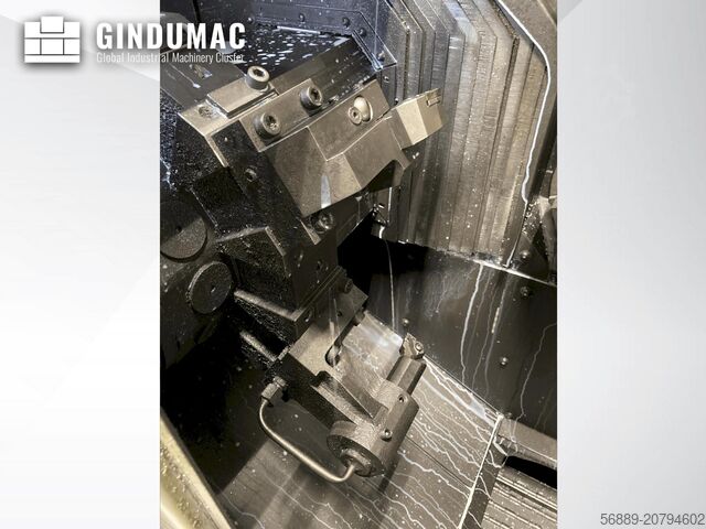 Horizontal-Drehmaschine Takamaz XW-150