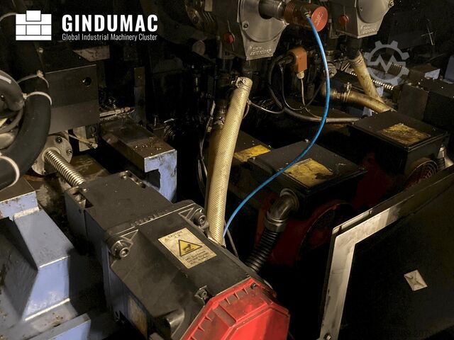 Horizontal-Drehmaschine Takamaz XW-150