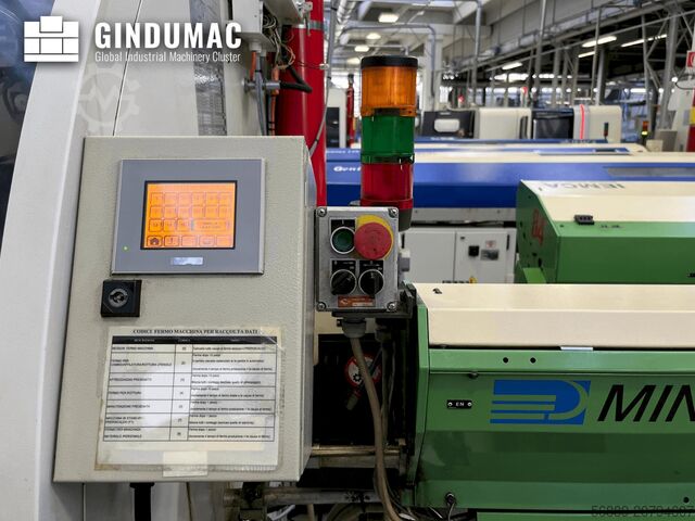 Schweizer Drehmaschine TORNOS DECO 2000/13