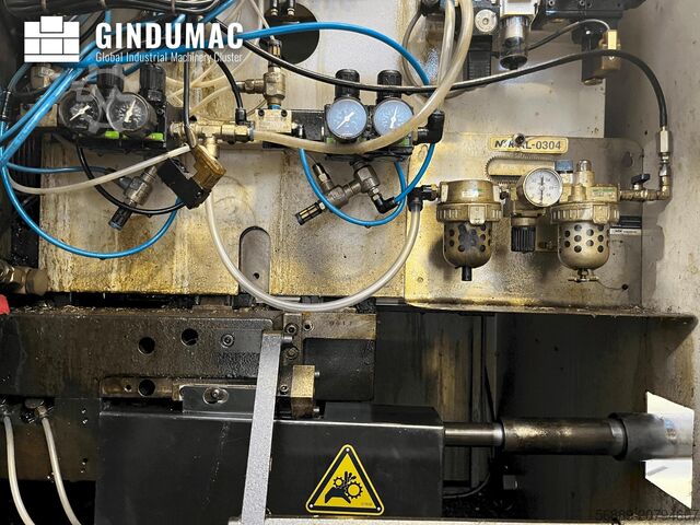 Schweizer Drehmaschine TORNOS DECO 2000/13