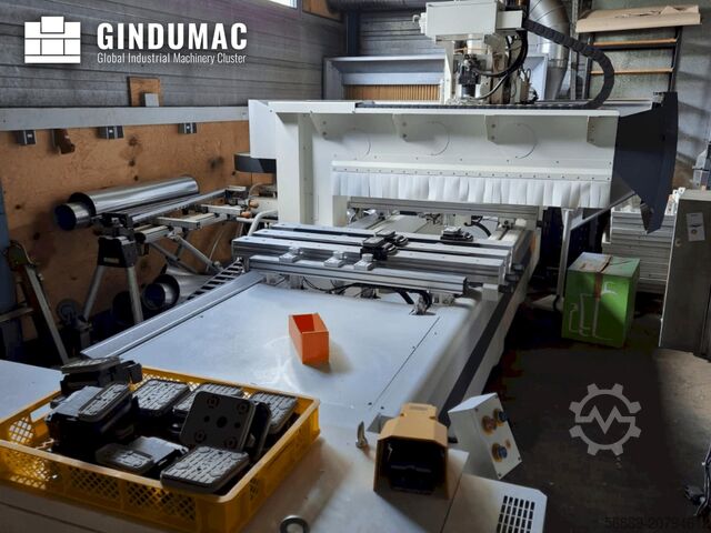 Holzmühle EXCITECH MCA-03H-01-1225