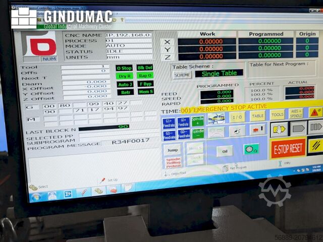 Holzmühle EXCITECH MCA-03H-01-1225